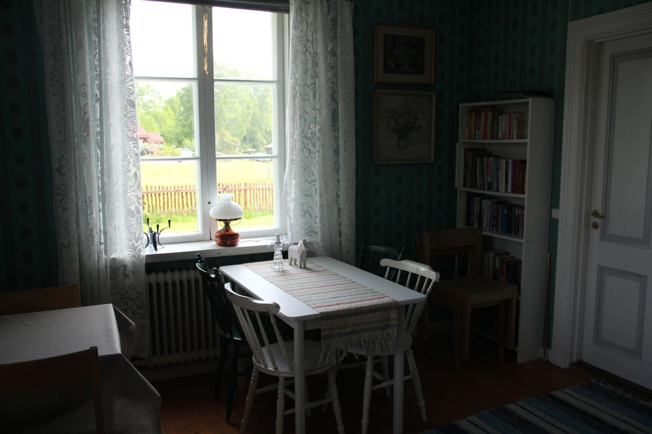 Mora Vandrarhem Och Gaesthem Vinäs Dış mekan fotoğraf