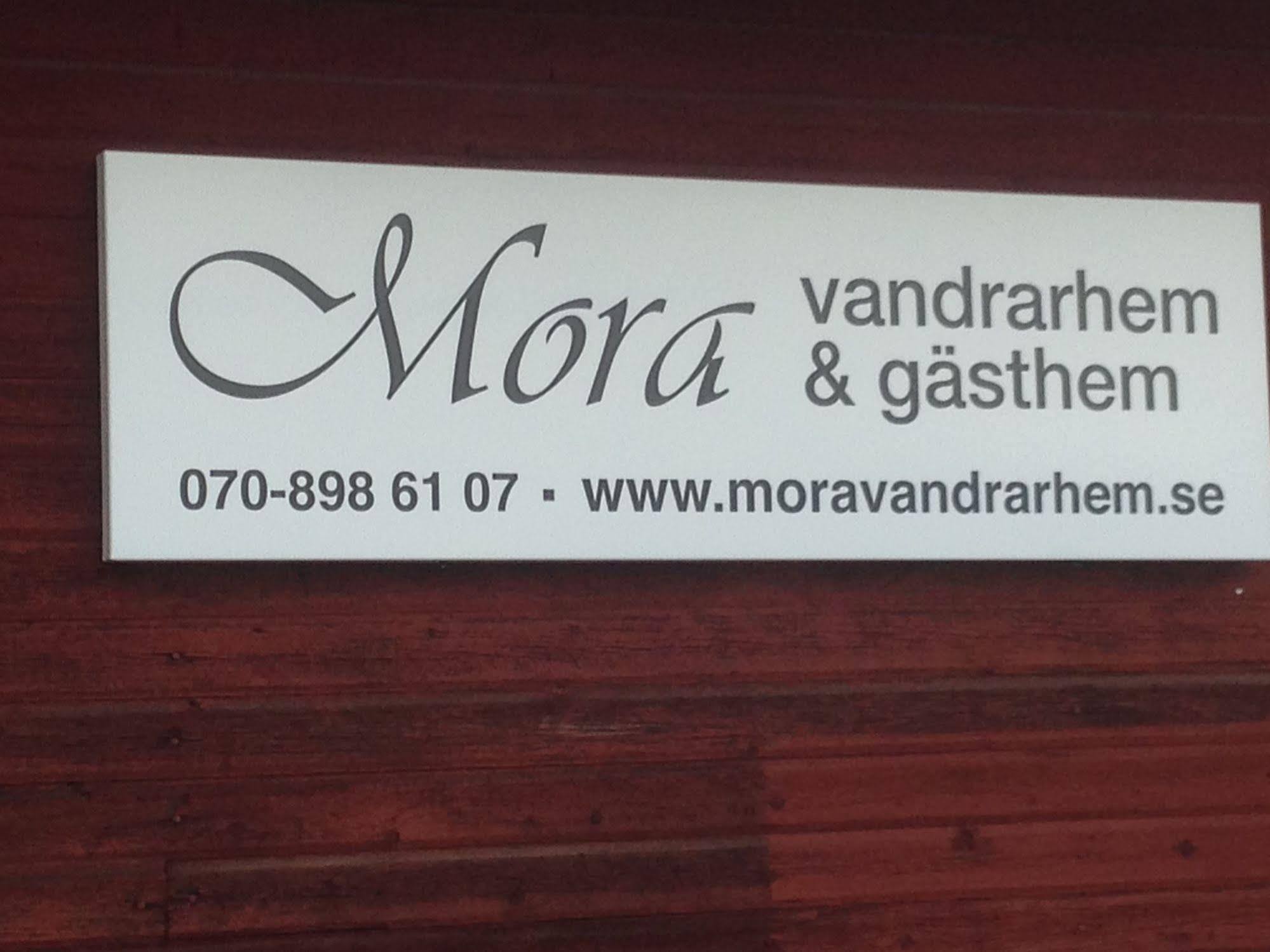 Mora Vandrarhem Och Gaesthem Vinäs Dış mekan fotoğraf